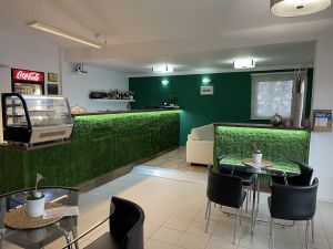 GOLF CAFÉ