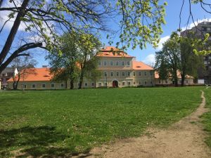 WALDSTEINSCHLOSS LITVÍNOV (ZÁMEK VALDŠTEJNŮ)