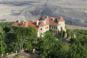 Castle Jezeří