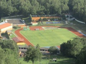 Sport complex - Meziboří