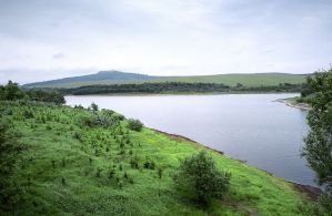 DER STAUSEE PŘÍSEČNICE - Kryštofovy Hamry