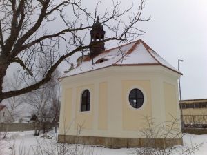 Kapelle St. Ferdinand von Kastilien - Zaječice (Bečov)