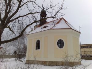 Kaple sv. Ferdinanda Kastilského - Zaječice (Bečov)