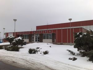 Sporthalle TJ Sokol - Bečov