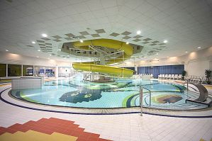 AQUACENTRUM - Teplice