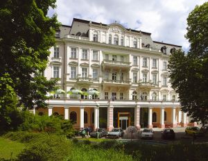 KURHAUS KAISERBAD - Teplice