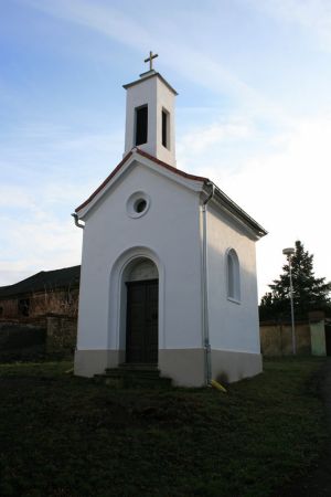 KAPELLE DES HL. JOHANNES VON NEPOMUK - Modlany (Kvítkov)