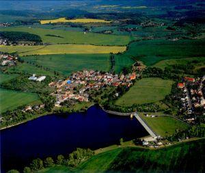 WASSERSPEICHER VŠECHLAPY - Zabrušany