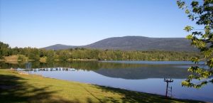 JEZERO BARBORA – OLDŘICHOV U TEPLIC