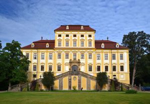 Schloss Červený hrádek
