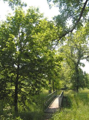 TURISTICKO-CYKLISTICKÁ STEZKA MĚSTA DUCHCOVA