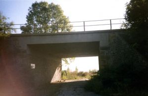 VIADUKT IN DUCHCOV