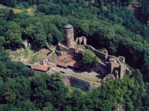 Burg Hasištejn (Hassenstein)