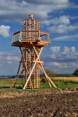 AUSSICHTSTURM STRUPČICKÝ MAJÁK CHOMUTOV