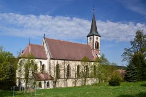 Kostel Nejsvětějšího srdce Ježíšova