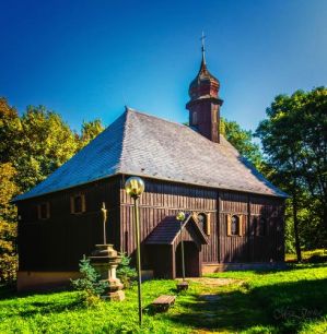 KIRCHE ST. JOHANNES DER TÄUFER