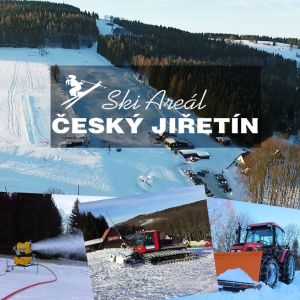Ski Areál Český Jiřetín - TJ Rekreant
