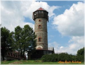 LOOKOUT TOWER HLÁSKA