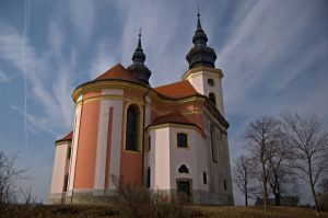 KOSTEL SV. PETRA A PAVLA