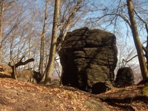 POUSTEVNICKÉ SKÁLY (Einsiedler-Felsen)