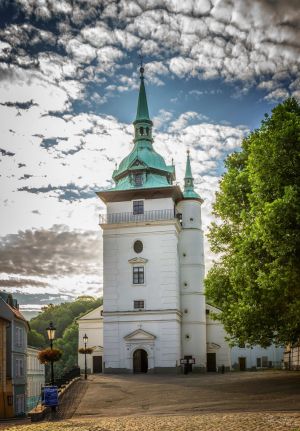 AUSSICHTSTURM JOHANNES DER TÄUFER