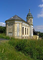 KAPELLE DES HEILIGEN JOHANNES DES TÄUFERS