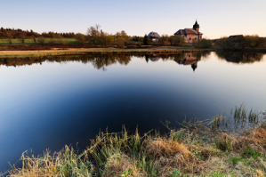 DLOUHÝ RYBNÍK - LANGER TEICH