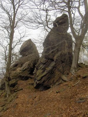 FELSEN SKÁLY NA JEDLÁKU