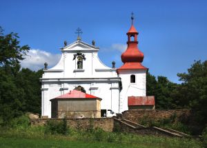 WALLFAHRTSORT KVĚTNOV