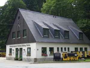 BESUCHERBERGWERK - MARKUS-RÖHLING-STOLLN