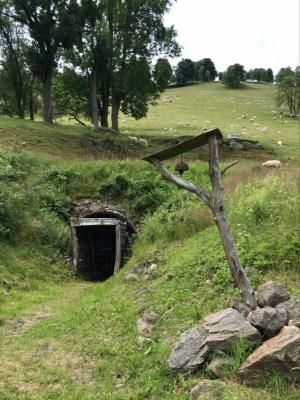 MIKULÁŠSKÁ ŠTOLA - DER NIKOLAI-STOLLN