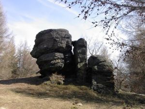 VRCH KAPUCÍN