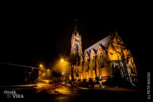 KIRCHE ST. ELISABETH IN SCHÖNAU (TSCH. ŠANOV)