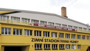 ZIMNÍ STADION IVANA HLINKY