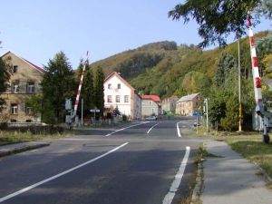 DAS DORF TELNICE (TELNITZ)