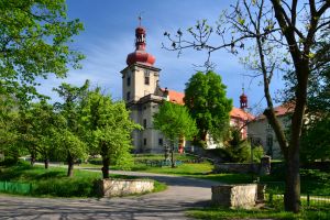 DIE STADT HORNÍ JIŘETÍN