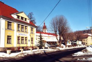 OBEC PETROVICE