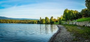 JEZERO BARBORA