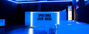 LASER ARENA MOST