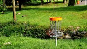 DISCGOLF OSEK