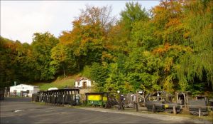 SKANZEN DŮLNÍ TECHNIKY