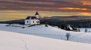 KOSTEL SV. VÁCLAVA