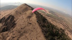 PARAGLIDING RANÁ U LOUN