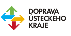 Mapy dopravy Ústeckého kraje pro rok 2019