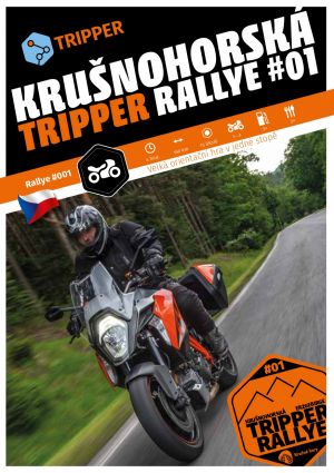 KRUŠNOHORSKÁ TRIPPER RALLYE