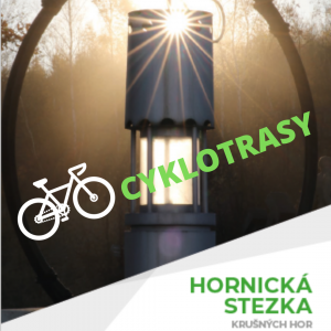 CYKLOTRASA MNÍŠEK – LESNÁ (PO NĚMECKÉ STRANĚ) – 24 KM