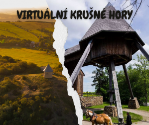 VIRTUÁLNÍ KRUŠNÉ HORY