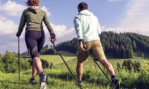 NORDIC WALKING