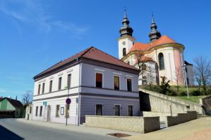 Informační centrum Březno u Chomutova